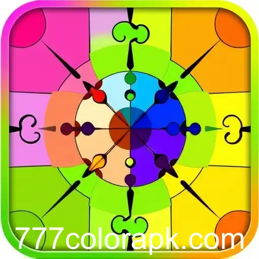 The 777Color Revolution: Gaming Meets Innovation