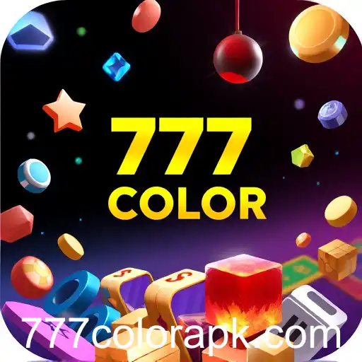 The Rise of Mobile Gaming with 777color APK